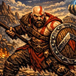 Remake trylogii God of War w trakcie produkcji. PlatformÃ³wka Sons of Sparta juÅ¼ dostÄ™pna