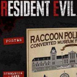 Resident Evil 2 (2019) - Europejska Edycja Kolekcjonerska