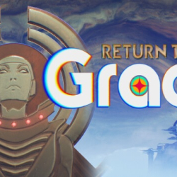 Return to Grace, przygodówka sci-fi inspirowana latami 60-tymi zadebiutuje pod koniec maja. Twórcy pokazują zwiastun