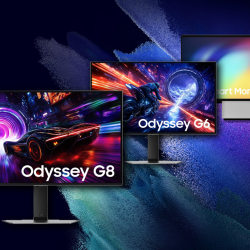 Rewolucja w Gamingu: nowe Samsung Odyssey OLED G6 i G8