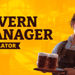 Rezerwuj stolik na wczesny dostęp do Tavern Manager Simulator!