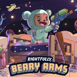 Rightfully, Beary Arms zadebiutowaÅ‚o w wersji 1.0 na PC i Xbox Series X|S