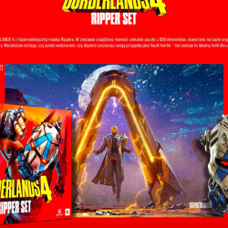 Ripper Set – kolekcjonerski dodatek dla fanów Borderlands 4