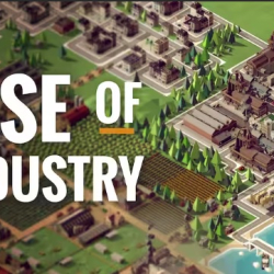 Rise of Industry już do odebrania na platformie Epic Games Store. Co za tydzień w gratisie?