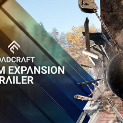 RoadCraft z nowym dodatkiem Reclaim Expansion i siedmioma pojazdami