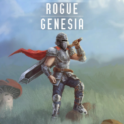 Rogue: Genesia opuszcza wczesny dostęp – wersja 1.0 już dostępna na Steam!