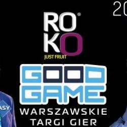 ROKO Good Game i Warsaw Book Show - co czeka fanów gier i książek?