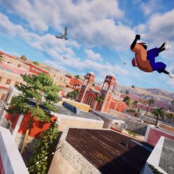 Rooftops & Alleys z fizyczną edycją na PS5, Xbox Series i Switch