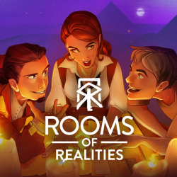 Rooms of Realities, VR-owa gra przygodowa zabierze nas także w świat podwodnego escape room 