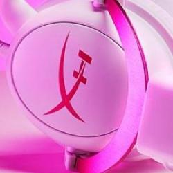 Różowe słuchawki HyperX Cloud II oficjalnie trafiły na polski rynek