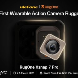 RugOne Xsnap 7 Pro: moduÅ‚owy smartfon z odÅ‚Ä…czanÄ… kamerÄ… sportowÄ…
