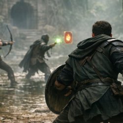 RUNGORE z trybem online co-op i dwoma nowymi bohaterami