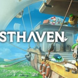 Rusthaven â€“ zarzÄ…dzaj latajÄ…cym domem robotÃ³w w postapokaliptycznym Å›wiecie