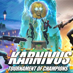 Rusza Karnivus: Tournament of Champions – nowa rywalizacja w Fortnite