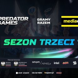 Rusza trzeci sezon Predator Games – największego europejskiego turnieju esportowego dla szkół