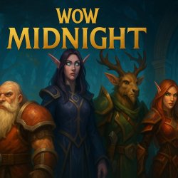 Ruszyły beta-testy World of Warcraft Midnight dla wybranych graczy