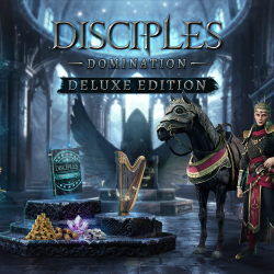 Ruszyły przedsprzedaże Disciples: Domination z wczesnym dostępem