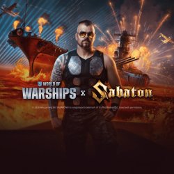 Sabaton i World of Warships Å‚Ä…czÄ… siÅ‚y w nowym singlu â€žYamatoâ€