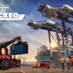 Saber Interactive zapowiada Docked – realistyczny symulator zarządzania portem