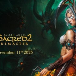 Sacred 2 Remaster powraca w nowej odsłonie już w listopadzie