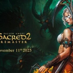 Sacred 2 Remaster trafi na PC i konsole w listopadzie
