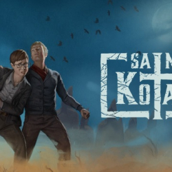 Saint Kotar, ruszyła przedsprzedaż gry w wersji na konsole, która pojawi się już w listopadzie