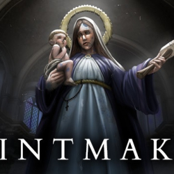 Saint Maker - Horror Visual Novel, przygodowa religijna gra grozy już po swoim debiucie, ale i z wersję demonstracyjną