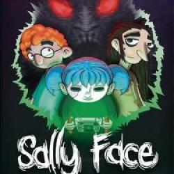 Sally Face w specjalnej kolekcjonerskiej wersji pudełkowej na konsolę Nintendo Switch
