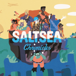 Saltsea Chronicles, kolejny przygodowy projekt twórców Mutazione z czasowo dostępną wersją demonstracyjną Steam