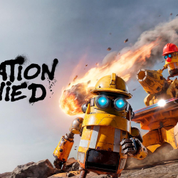 Salvation Denied â€“ kooperacyjna gra budowlana z fizykÄ… teraz w otwartym playteÅ›cie