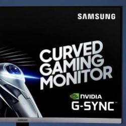 Samsung CRG5 (C27RG5) to może być świetny monitor dla graczy?
