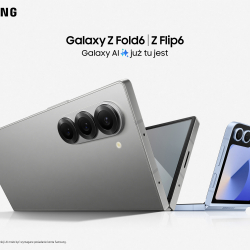 Samsung Galaxy Unpacked 2024: Nowe Galaxy Z Fold6, Galaxy Z Flip6