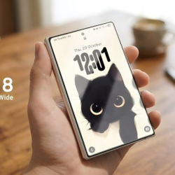 Samsung Galaxy Z Fold 8 Wide â€“ kompaktowa odpowiedÅº na Apple iPhone Fold