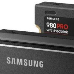 Na rynek wchodzi Samsung SSD NVMe 980 PRO Heatsink propozycja idealnie dopasowana do między innymi PlayStation 5