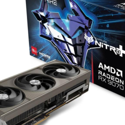 SAPPHIRE prezentuje nowe karty graficzne z serii AMD Radeon RX 9070