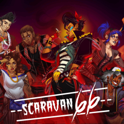 Scaravan 66 pędzi na pełnym gazie – premiera 1.0 jeszcze w tym roku