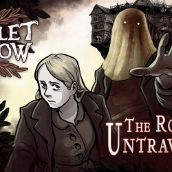 Scarlet Hollow powraca z aktualizacją The Roads Untraveled na Steam