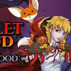 Scarlet Hood and the Wicked Wood, wizualna powieść w magicznym świecie we Wczesnym Dostępie na platformie Steam już w lutym