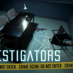 Scene Investigators, detektywistyczna gra dedukcja z ogłoszoną, październikową datą premiery