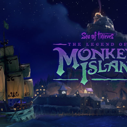 Sea of Thieves: The Legend of Monkey Island, dostępna za darmo dla posiadaczy dowolnej edycji SoT na PC i konsole