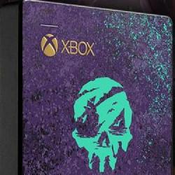 Sea of Thieves i Xbox One otrzymają wyjątkowe dyski zewnętrzne!
