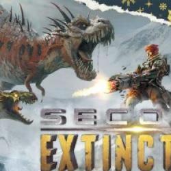 Second Extinction, wieloosobowa gra typu strzelanka, szóstą tajemniczą grą na Epic Games Store