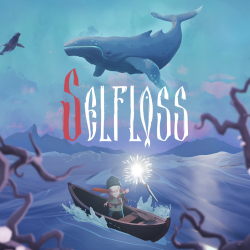 Selfloss, przygodowa gra akcji w stylu dark fantasy w świecie wielorybów z wersję demonstracyjną na Steam