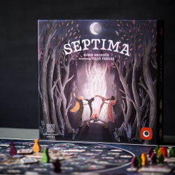 Septima – magiczna gra euro o czarownicach już dostępna!