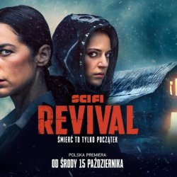 Serial Revival zadebiutuje na kanale SCI FI w październiku