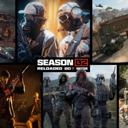 Sezon 02 Reloaded w Call of Duty: Black Ops 7 i Warzone z nowÄ… zawartoÅ›ciÄ…