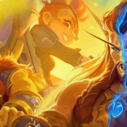 Sezon 12 Ustawki w Hearthstone z nową Karczmą pełną magii czasu