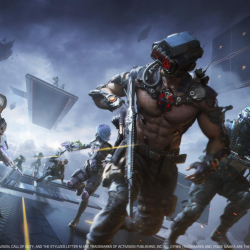 Sezon 4 w Call of Duty: Mobile – witajcie w Infinity Realm
