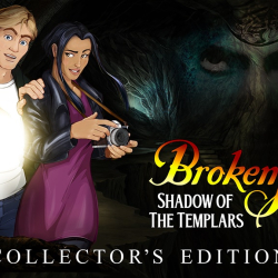 Shadow of the Templars: Reforged, pudełkowa edycja specjalna Broken Sword wkrótce ruszy z Kickstarterem
