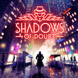 Shadows of Doubt Opuszcza Wczesny Dostęp na Steamie i Debiutuje na PS5, Xbox Series X|S oraz PC